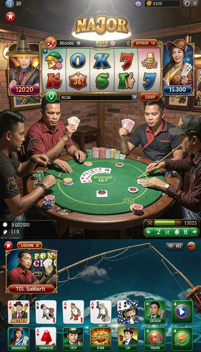 Download pesgslot APK untuk Android screenshot 1