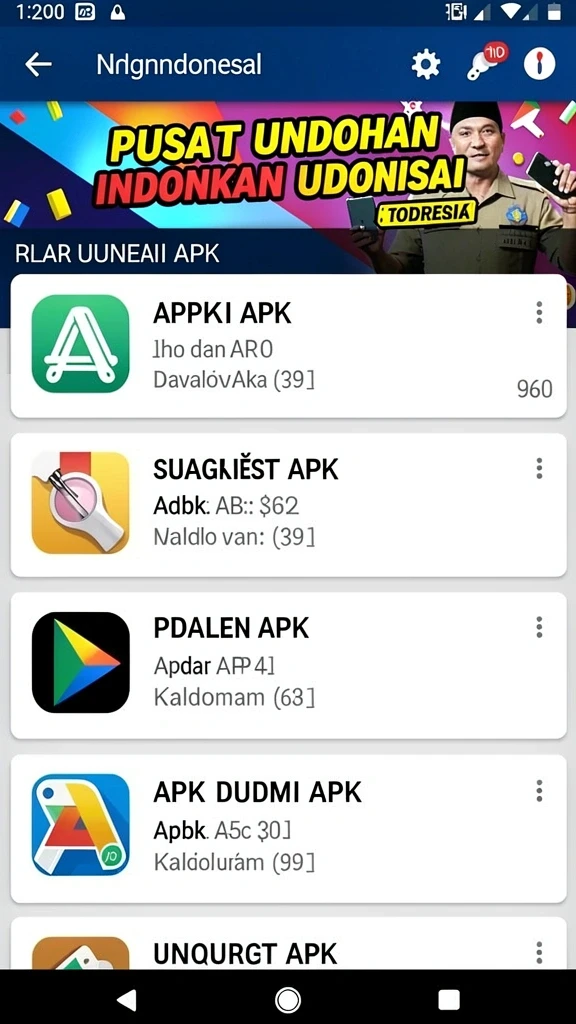 spbu77 App APK Terbaru screenshot 2