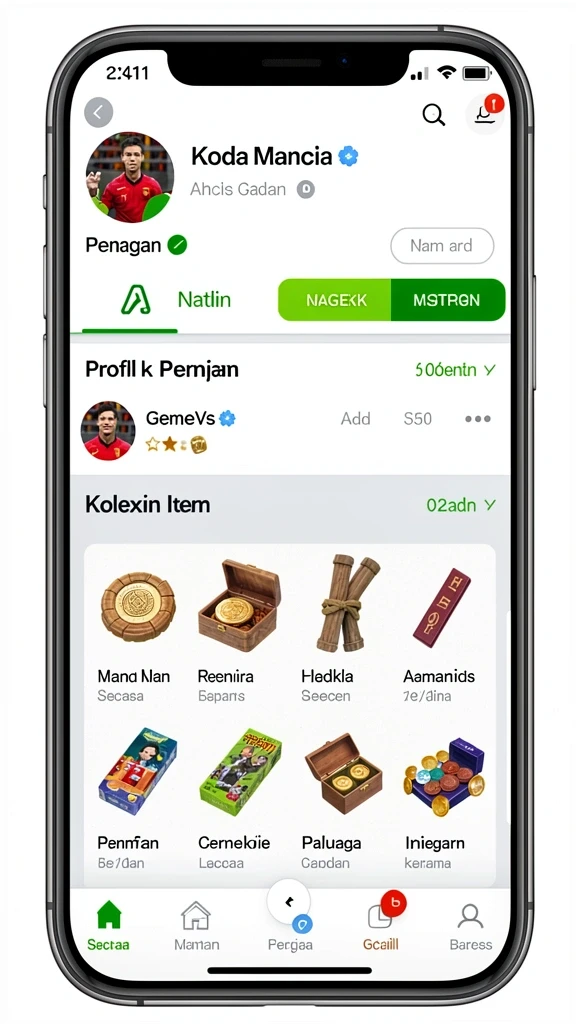 Review Aplikasi wongtoto Versi Terbaru screenshot 1